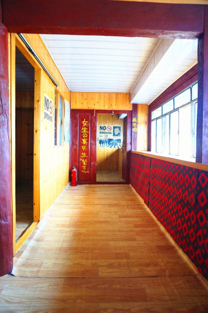 Li Jiang 归 宿 国际 Qing3 旅舍 Lijiang (Yunnan) Exterior foto